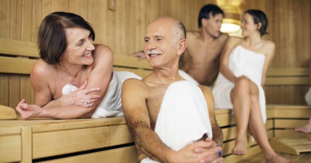 Is it Safe for Elderly Family Members to Use the Home Sauna jpg 18 szokás más országokból, amit mi, magyarok nehezen tudnánk megszokni