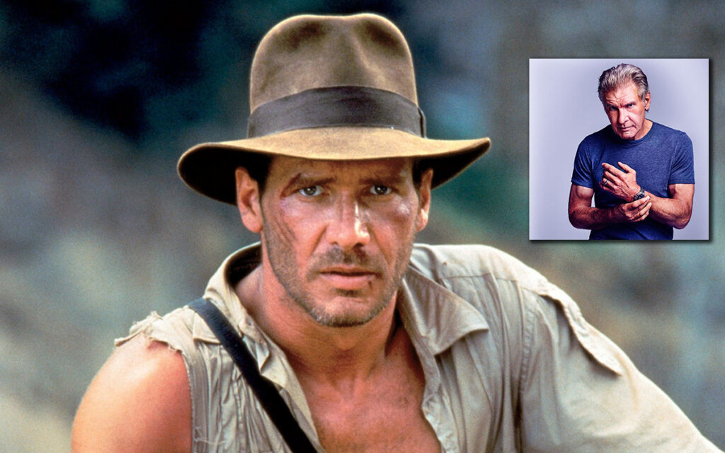 MyMirror Harrison Ford 10 világhírű színész, aki nem használ kaszkadőrt