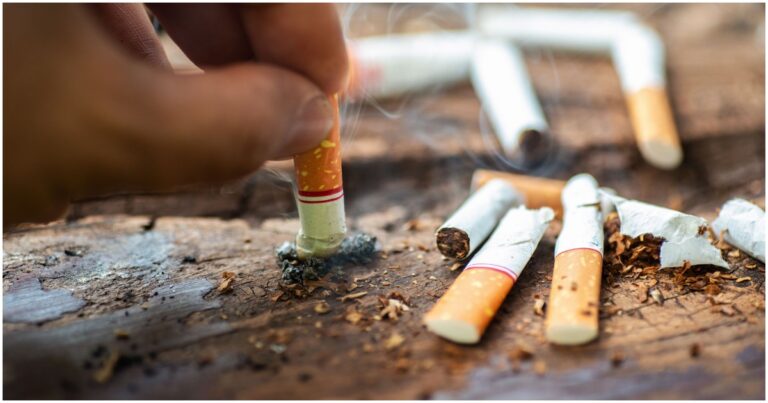 A tudósok meggondolták magukat a cigaretta és a koronavírus ügyében – Íme az igazság