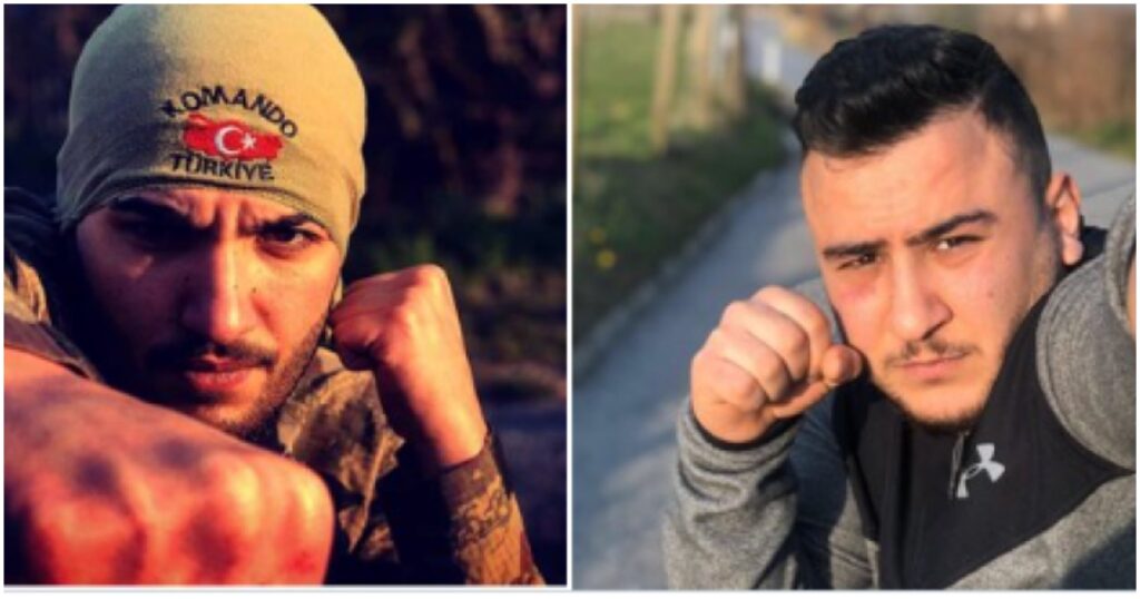 00 5 Két török MMA-harcos menekített ki egy Bécsben megsérült rendőrt - Hősként ünneplik őket