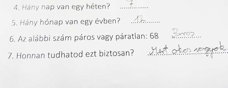 13 17 28 zseniális magyar dolgozat, amit még a tanárok is sírva olvastak a nevetéstől