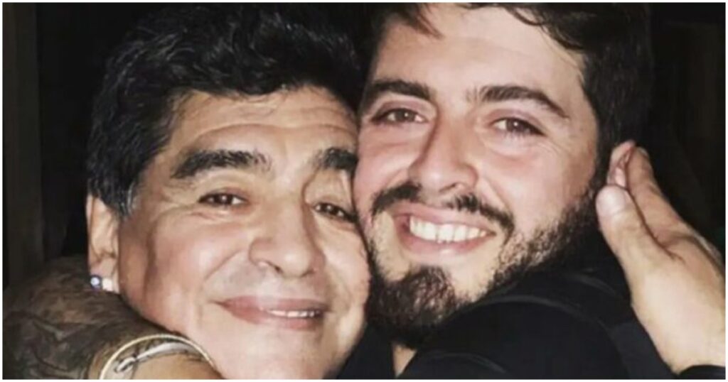 2 52 Kórházba került Diego Maradona fia - Tegnap óta romlik az állapota