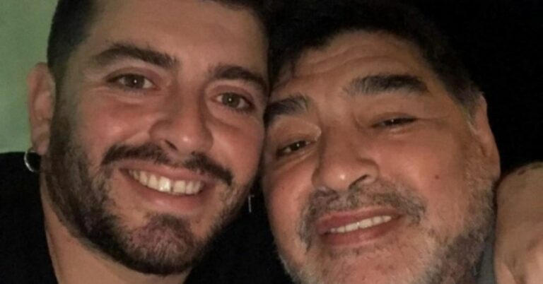 syn diego maradony 768x402 1 Kórházba került Diego Maradona fia - Tegnap óta romlik az állapota