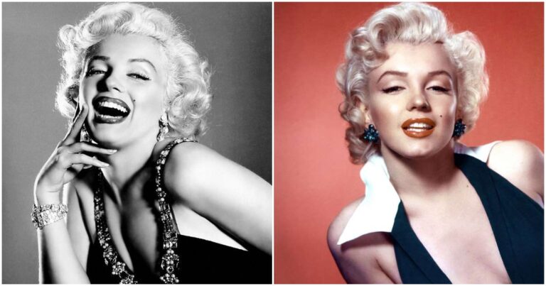 Így nézett ki az ellenállhatatlan Marilyn Monroe smink nélkül