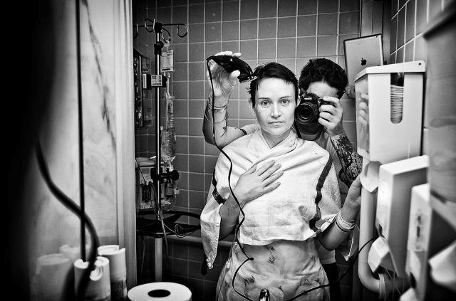 04 Milyen egy rákos beteg élete? Ez a döbbenetes fotósorozat bemutatja!