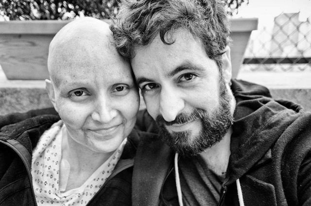 16 3 Milyen egy rákos beteg élete? Ez a döbbenetes fotósorozat bemutatja!