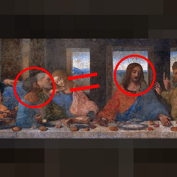 2.1 5 titok Leonardo Da Vinci festményein, amit biztosan te sem szúrtál ki