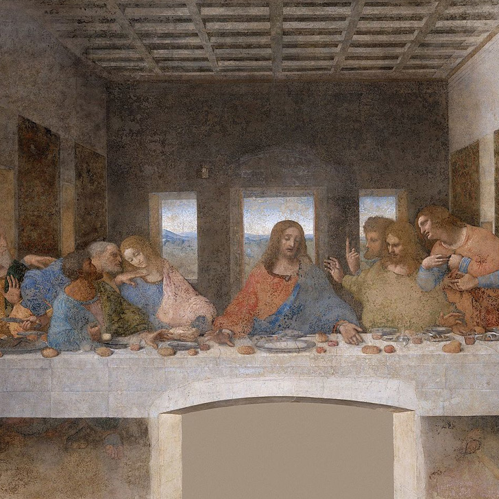 2.3 5 titok Leonardo Da Vinci festményein, amit biztosan te sem szúrtál ki
