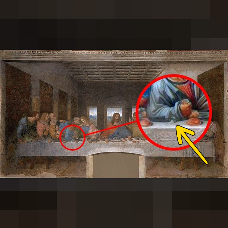 3.1 5 titok Leonardo Da Vinci festményein, amit biztosan te sem szúrtál ki
