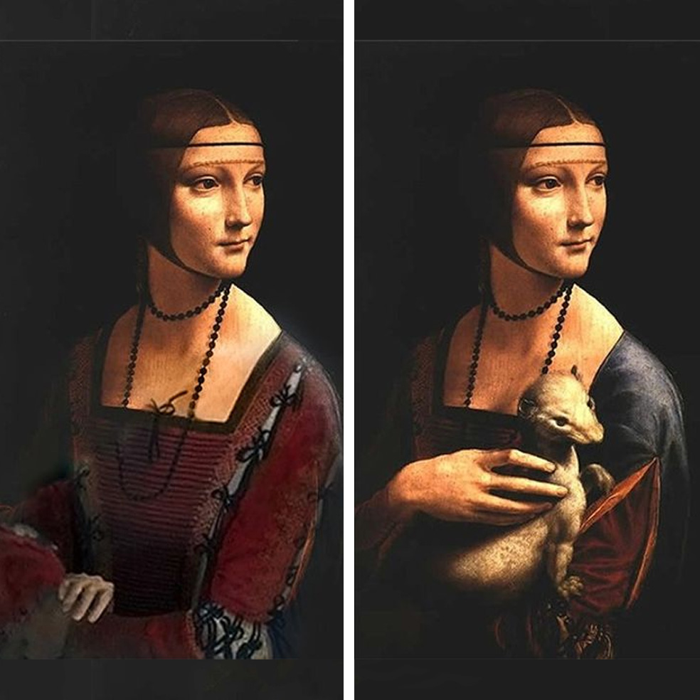 5.1 5 titok Leonardo Da Vinci festményein, amit biztosan te sem szúrtál ki
