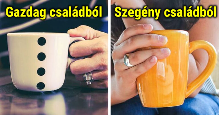 12 szokás, ami világossá teszi mindenki számára, hogy szegény családban nőttél fel