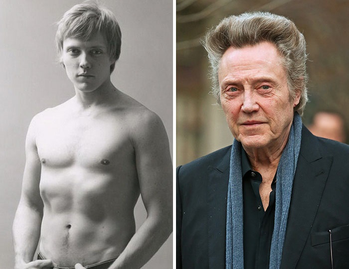 Christopher Walken 14 színész, akinek meglepő foglalkozása volt, mielőtt híressé vált