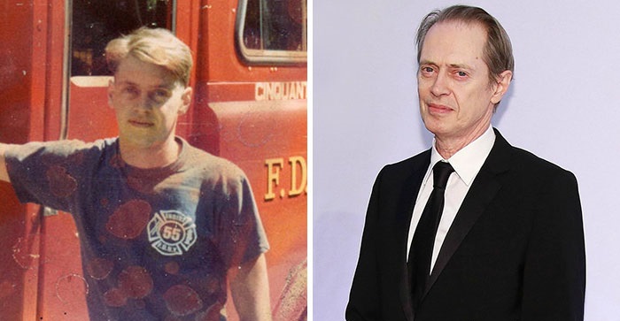 Steve Buscemi 14 színész, akinek meglepő foglalkozása volt, mielőtt híressé vált