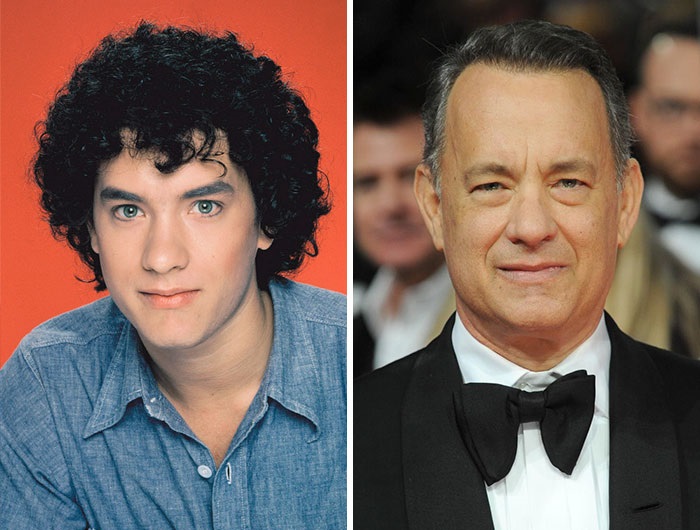 Tom Hanks 14 színész, akinek meglepő foglalkozása volt, mielőtt híressé vált