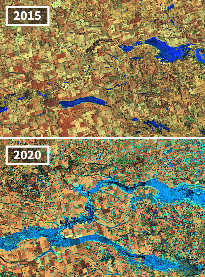 kep 2021 01 08 124842 15 fotó a NASA-tól, melyek bizonyítják, hogy a klímaváltozás egyre súlyosabb probléma