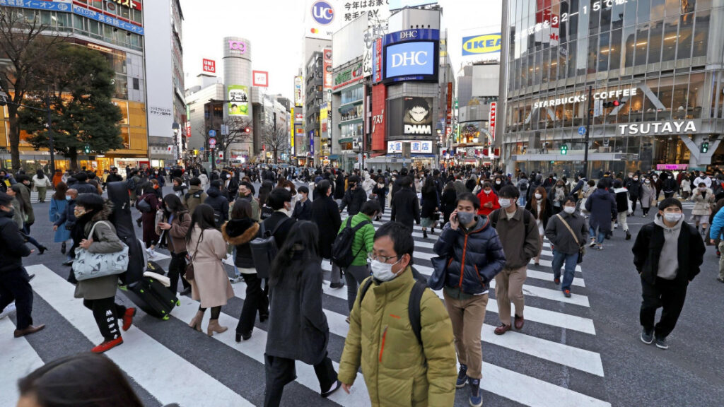 tokio japan virustorzs210110 424468 1 A koronavírus egy újabb mutációját azonosították Japánban