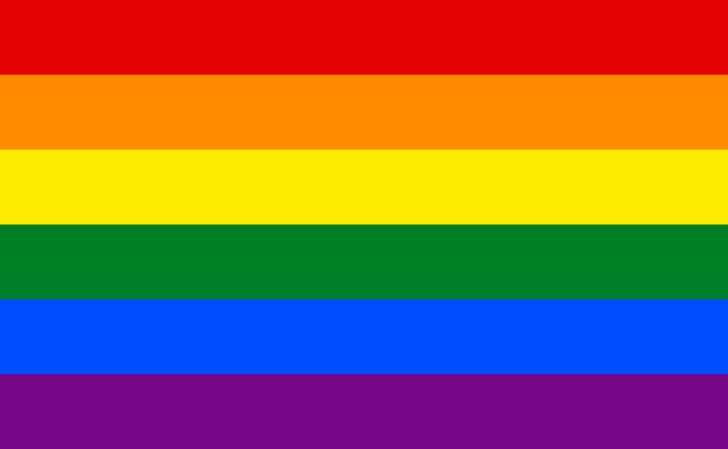 1200px Gay Pride Flag.svg Nemi irányultsága miatt gyújtották rá a lakást egy 29 éves mentőtisztre