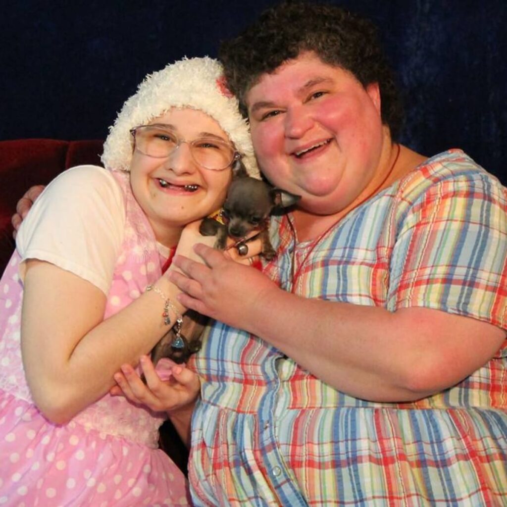 gypsy rose blanchard and mother courtesy investigation discovery Meghamisította fia leleteit, hogy ne tudjon önállóan gondoskodni magáról - Még az orvosokat is átverte