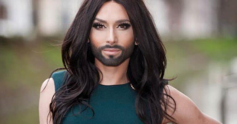 Conchita Wurst új külsejétől megfagyott a levegő – Új külsejével egy filmfesztiválon okozott hatalmas meglepetést