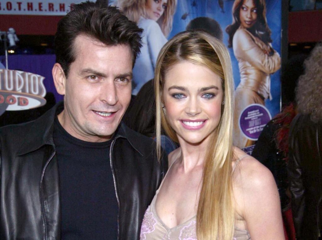 denise richards charlie sheen gallery pic 1631312033896 "Mérgező háztartásban rekedtem. Gyűlöltem magam" - Állítja Charlie Sheen 17 éves lánya