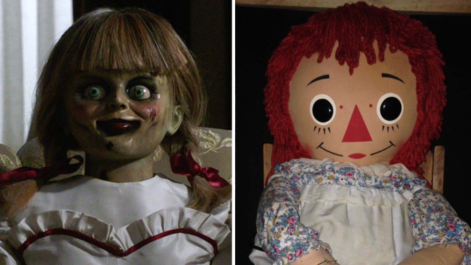 one time use only annabelle dolls publicity split h 2019 Kísértetjárta babák, amik tönkretették az emberek életét - Te hiszel a paranormális jelenségekben?