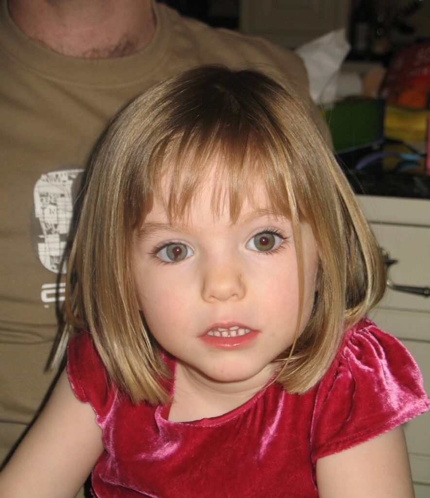 1 9 Madeleine McCann ügy: Egy nyomozó 100%-ban biztos, hogy Christian B. vitte el a 3 éves kislányt - Állítólag bizonyítéka is van rá