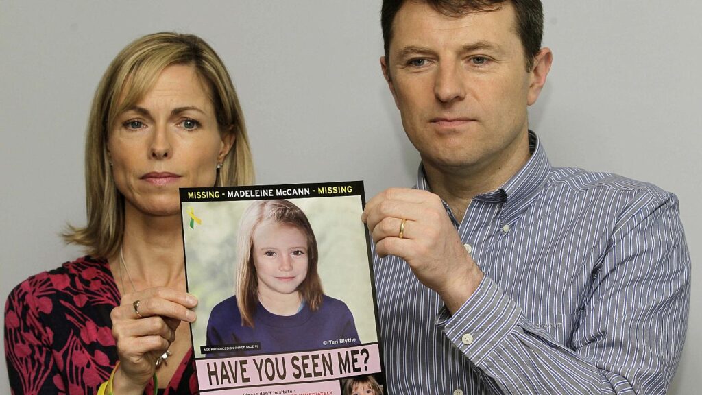 2 9 Madeleine McCann ügy: Egy nyomozó 100%-ban biztos, hogy Christian B. vitte el a 3 éves kislányt - Állítólag bizonyítéka is van rá