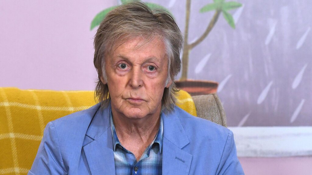 4 20 Paul McCartney teljesen összetört felesége halála után - "Linda halála után egy évig csak sírtam"