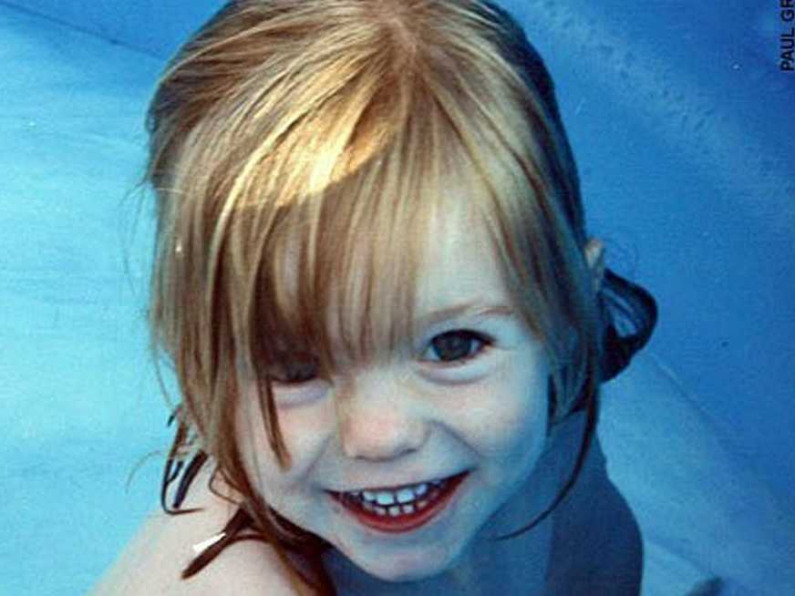 4 9 Madeleine McCann ügy: Egy nyomozó 100%-ban biztos, hogy Christian B. vitte el a 3 éves kislányt - Állítólag bizonyítéka is van rá