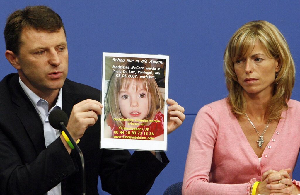 6 6 Madeleine McCann ügy: Egy nyomozó 100%-ban biztos, hogy Christian B. vitte el a 3 éves kislányt - Állítólag bizonyítéka is van rá