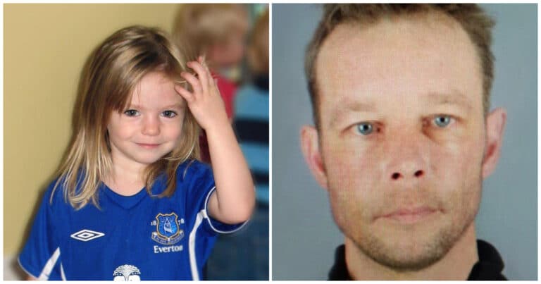 Madeleine McCann ügy: Egy nyomozó 100%-ban biztos, hogy Christian B. vitte el a 3 éves kislányt – Állítólag bizonyítéka is van rá