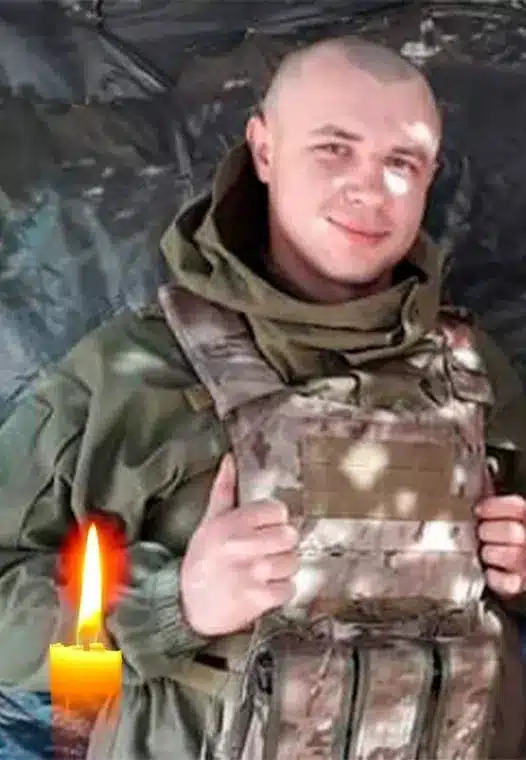 hos Ő Ukrajna hőse - Felrobbantotta magát, hogy megállítsa a harckocsik bevonulását