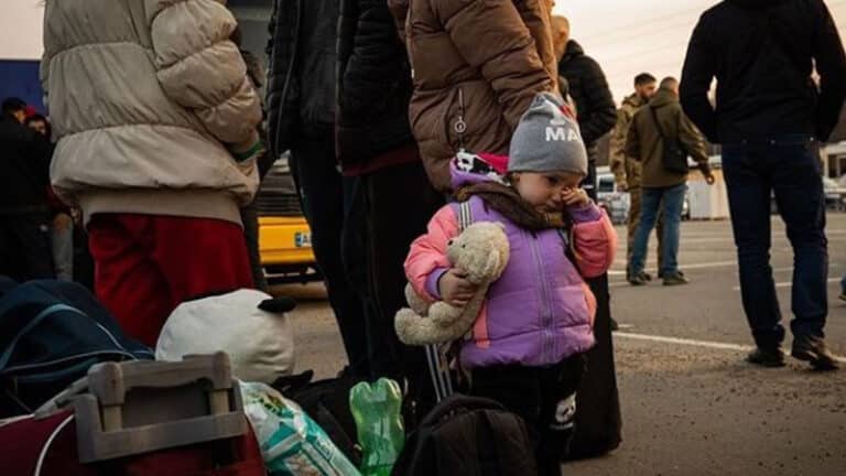 Az ukrán ügyészség számokat közölt a háború áldozatairól. Rengeteg köztük a gyerek…