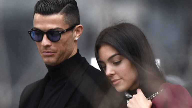 Fia halála óta először osztott meg családi fotót Cristiano Ronaldo