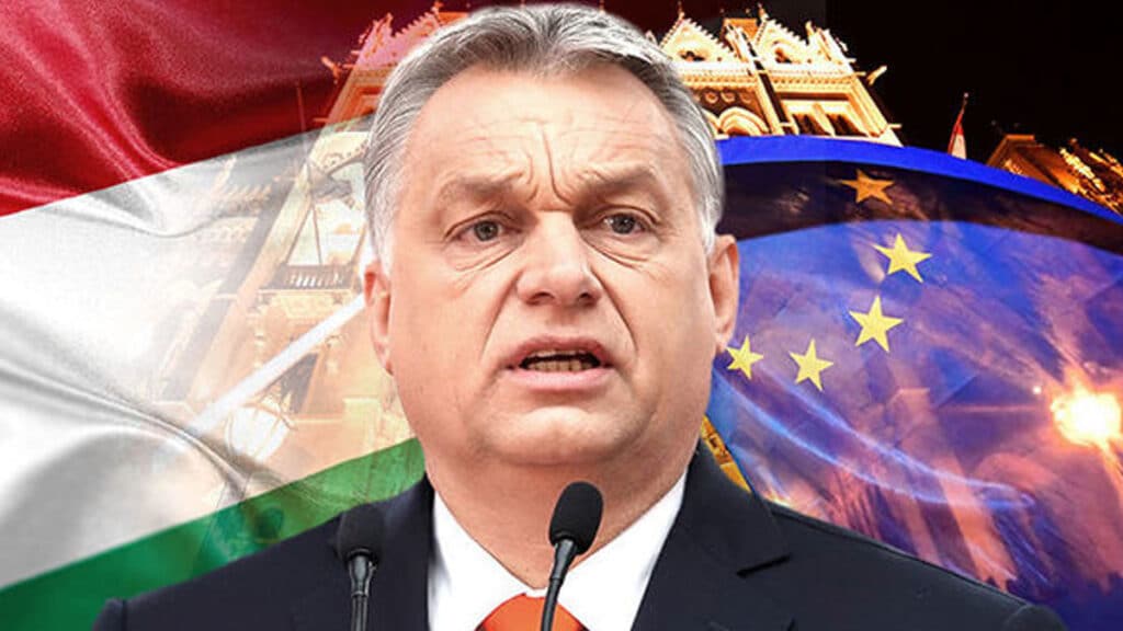 orban Az EU-nak elege lett: "Orbánnak döntenie kell. Oroszország vagy Európa"