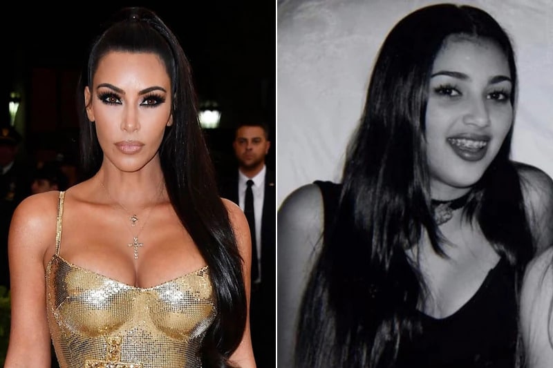 kep 2022 07 21 154431026 FOTÓK! Így nézett ki Kim Kardashian a plasztikai műtétek előtt. Rá sem ismerni...