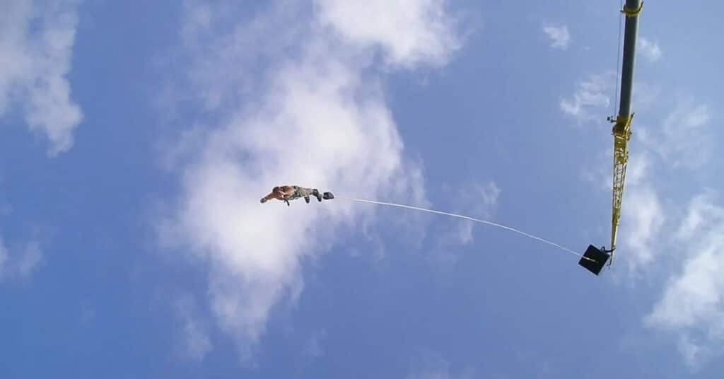 kep 2022 07 24 124321167 VIDEÓ! Egy 25 éves lány halt meg bungee jumping közben. Az ok teljesen abszurd...