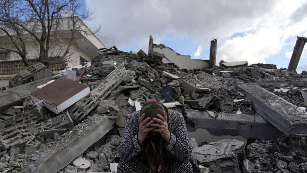 kep 2023 02 20 143201482 Magyarországot is romba döntheti egy földrengés. Ezek a legveszélyeztetettebb területek itthon: