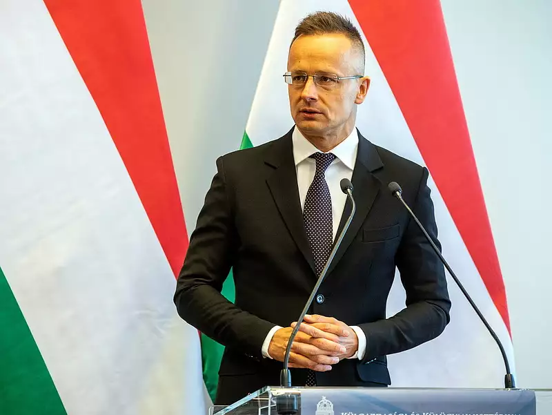 ww Ukrajna szerint, amit a magyar vezetés folytat, az teljességgel elfogadhatatlan