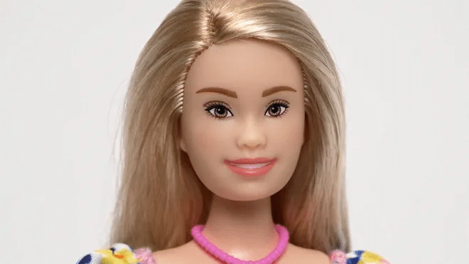 kep 2023 04 26 070919445 Barbie piacra dobott egy Down-szindrómás babát