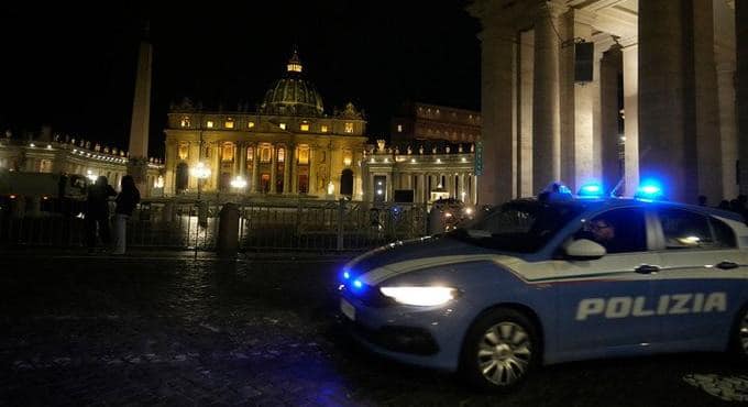 kep 2023 05 19 154228672 Friss! Lövöldözés volt a Vatikánban. Ferenc pápa veszélyben?!
