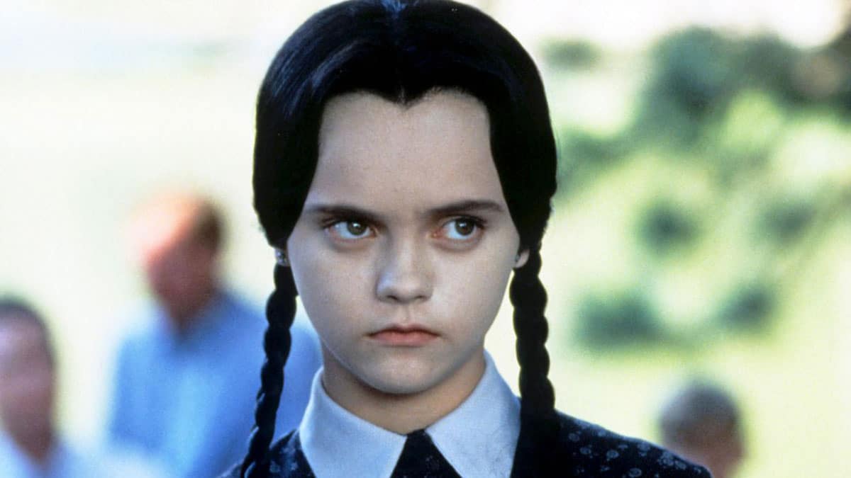 wednesday addams Emlékszel még az Addams Family ijesztő kislányára? Elképesztő, hogy néz ki ma...