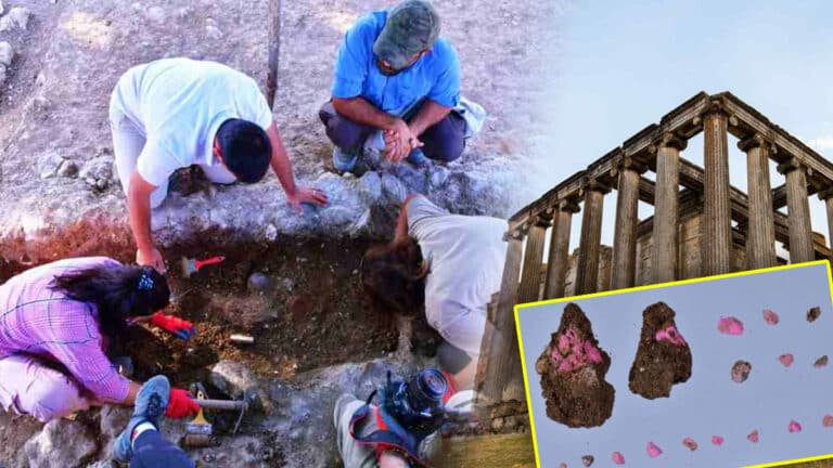 2000 éves római SMINKET és PARFÜMÖT találtak egy ősi törökországi városban