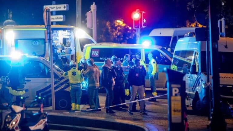 VIDEÓ! A terror elérte Brüsszelt! Többen meghaltak!