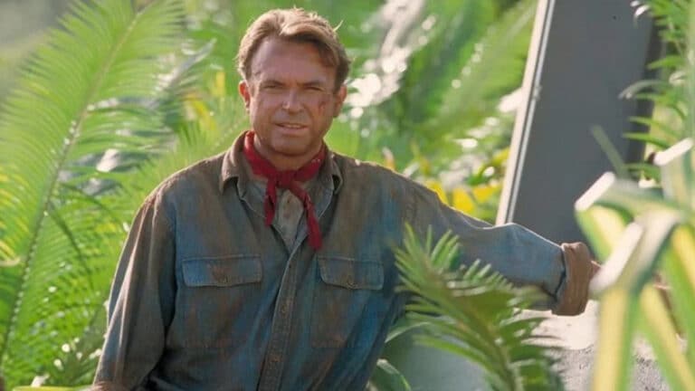 Halálos beteg a Jurassic Park sztárja! „Nem a haláltól félek…”