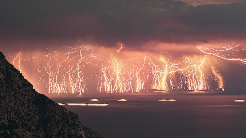 1 Catatumbo lightning 10 hely a Földön, amit a tudomány nem tud megmagyarázni