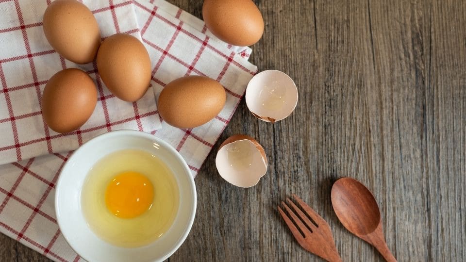 kep 2023 11 30 154127336 A dietetikusok szerint ennyi tojást kellene megenni hetente, hogy egészségesek maradjunk és fogyjunk