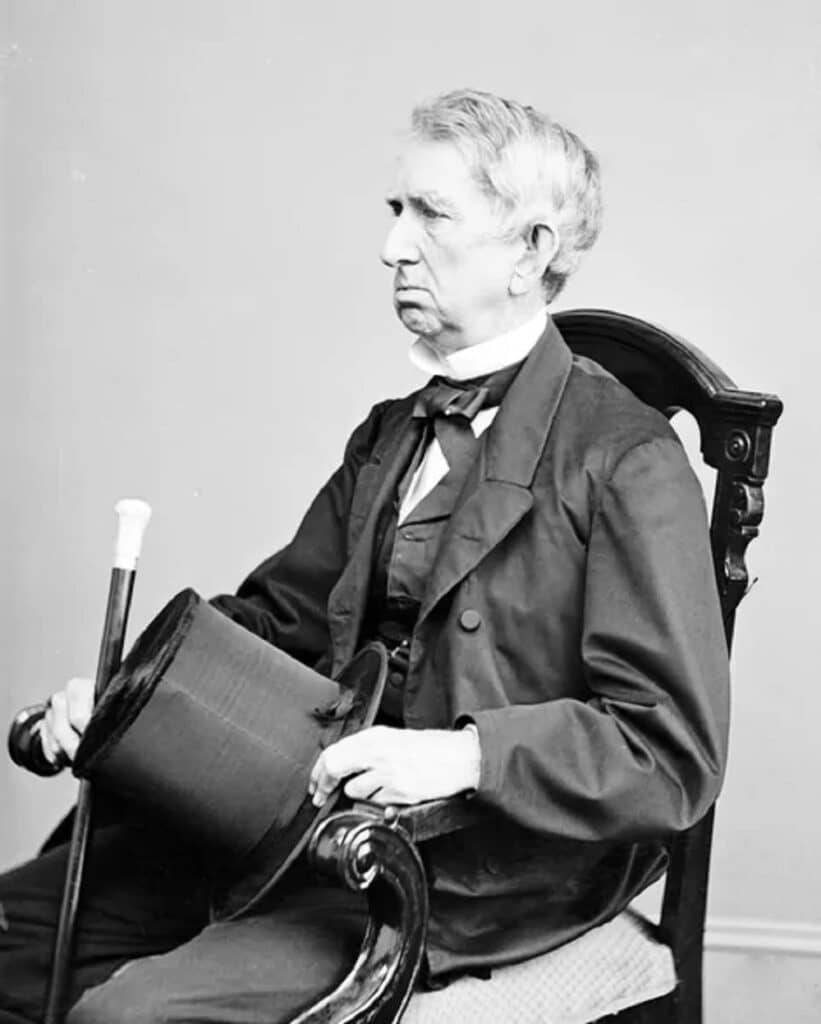 William-H.-Seward-Abraham-Lincoln-allamtitkara