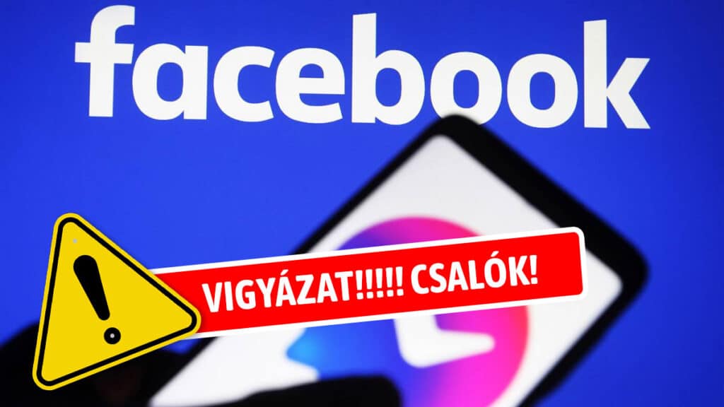 facebook csalo Veszélyes átverés terjed a Facebookon! Sokan bedőlnek! Vigyázz!!!
