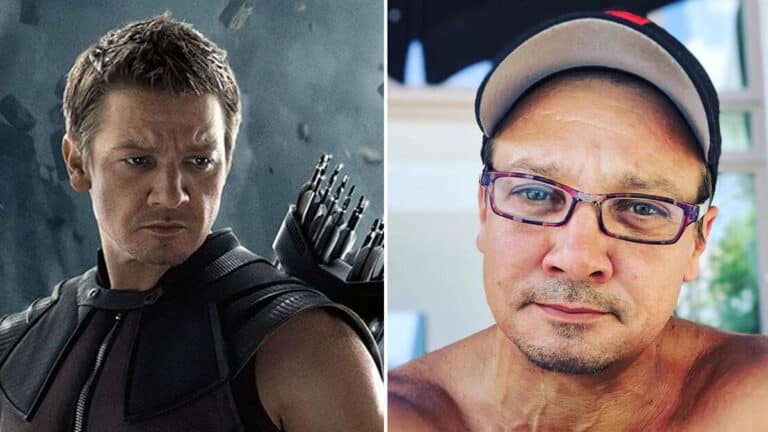 Így él most Jeremy Renner -a Bosszúállók sztárja- a brutális balesete után. Még mindig küzd a felépülésért…